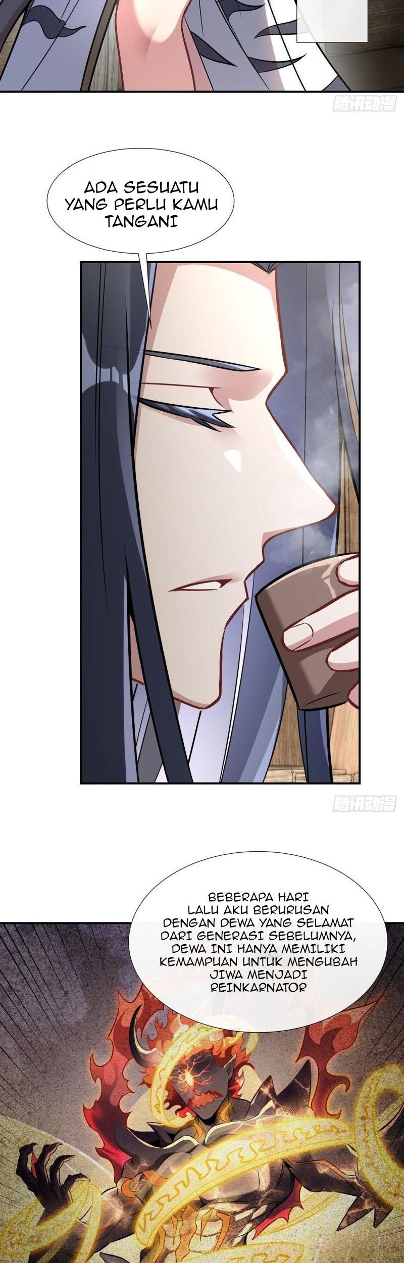 My Female Apprentices Are All Big Shots From the Future Chapter 101 Gambar 8