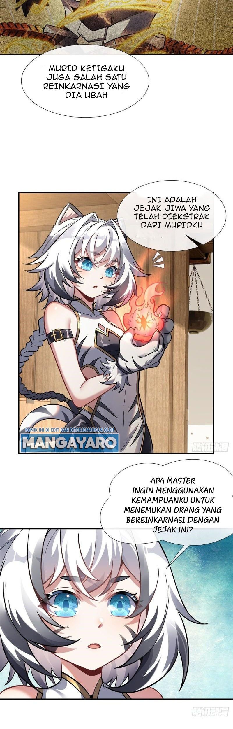 My Female Apprentices Are All Big Shots From the Future Chapter 101 Gambar 9