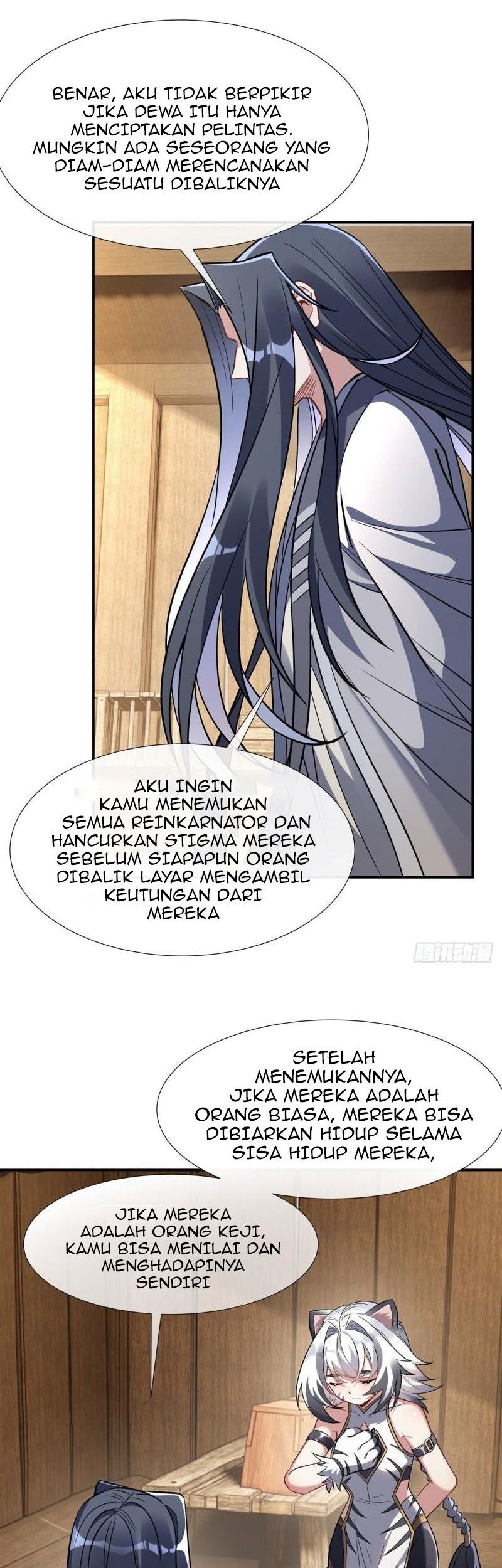 My Female Apprentices Are All Big Shots From the Future Chapter 101 Gambar 10