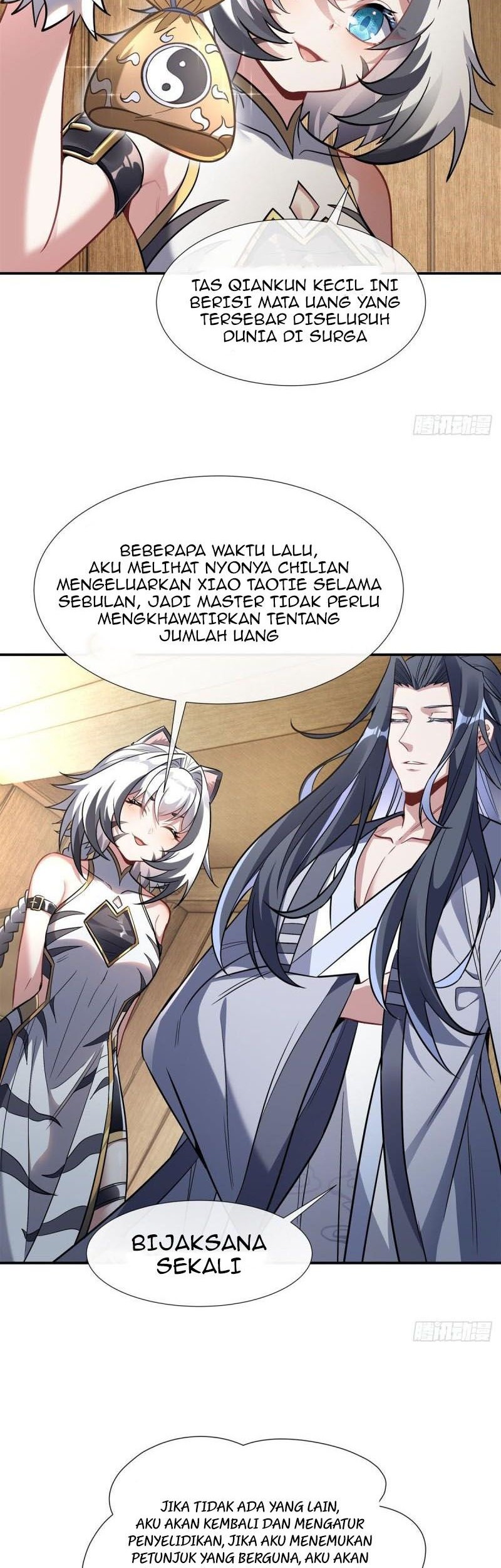 My Female Apprentices Are All Big Shots From the Future Chapter 101 Gambar 13