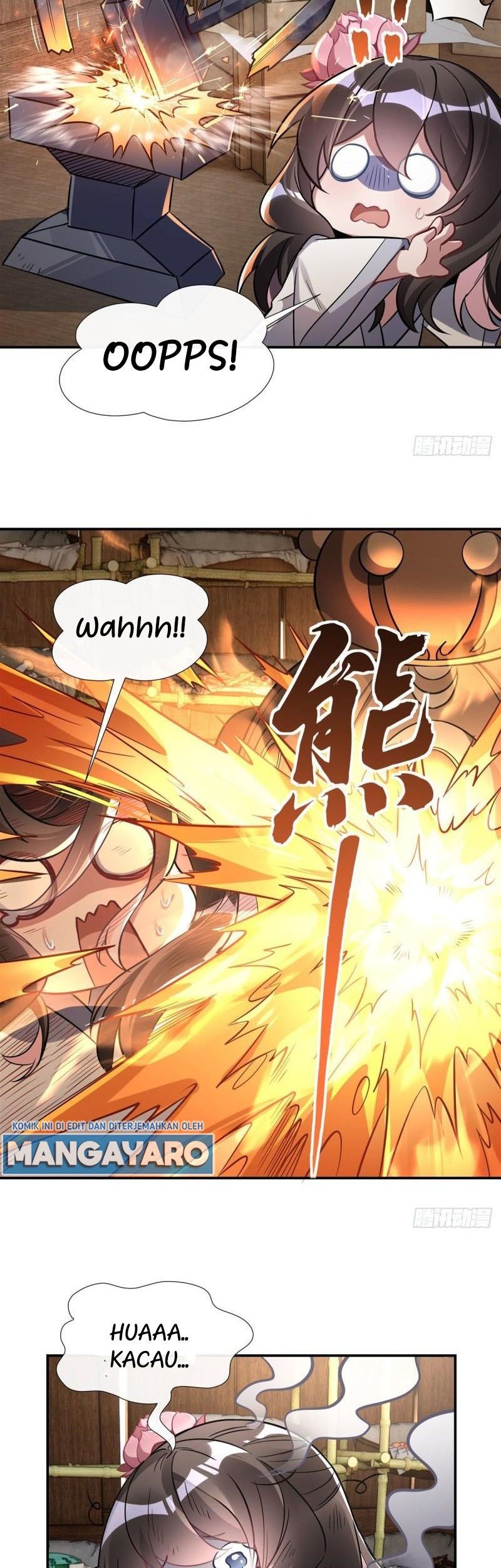 My Female Apprentices Are All Big Shots From the Future Chapter 101 Gambar 19