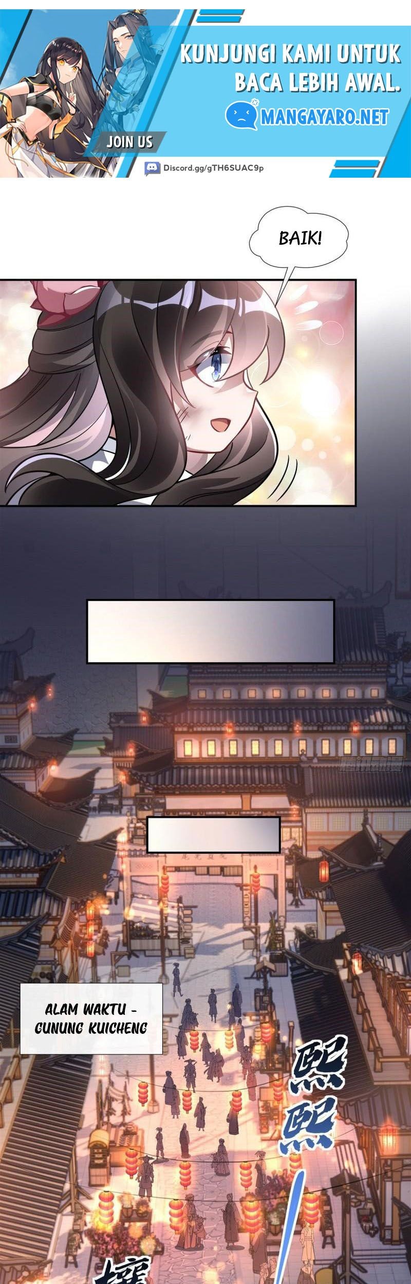 My Female Apprentices Are All Big Shots From the Future Chapter 101 Gambar 22