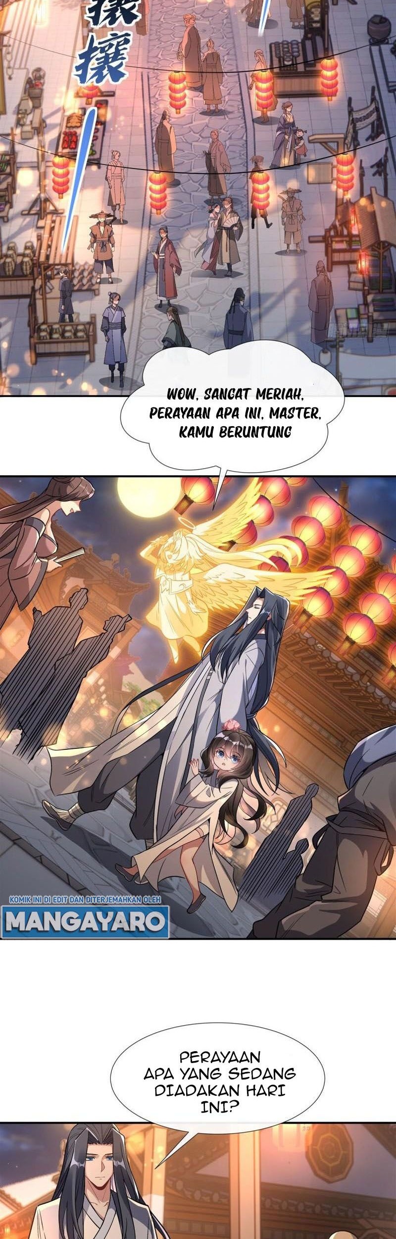 My Female Apprentices Are All Big Shots From the Future Chapter 101 Gambar 23