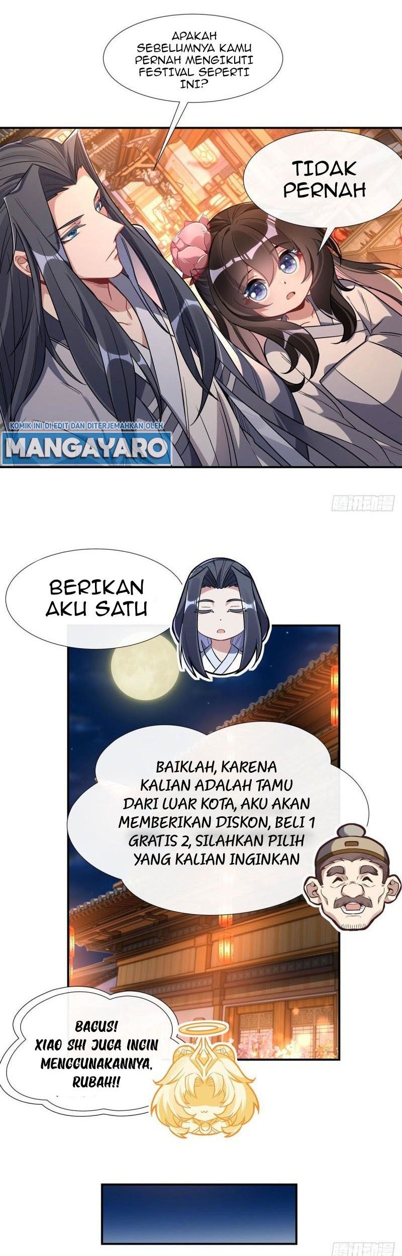 My Female Apprentices Are All Big Shots From the Future Chapter 101 Gambar 25