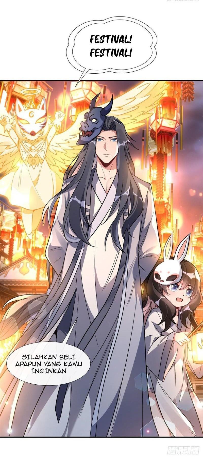 My Female Apprentices Are All Big Shots From the Future Chapter 101 Gambar 26