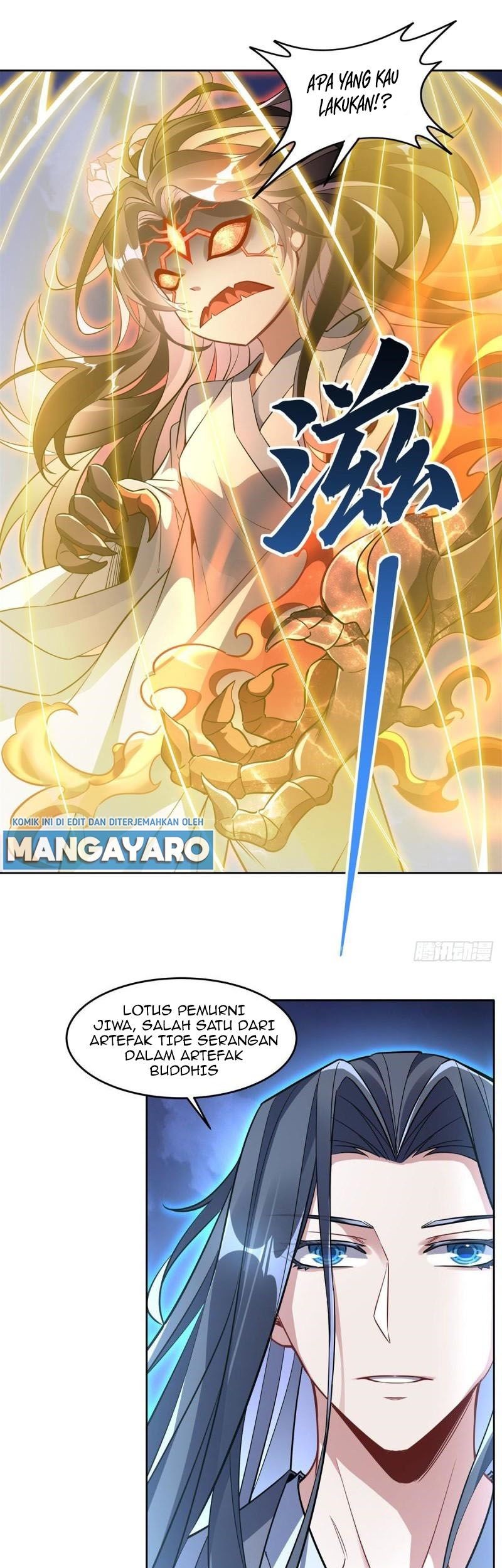 My Female Apprentices Are All Big Shots From the Future Chapter 100 Gambar 7