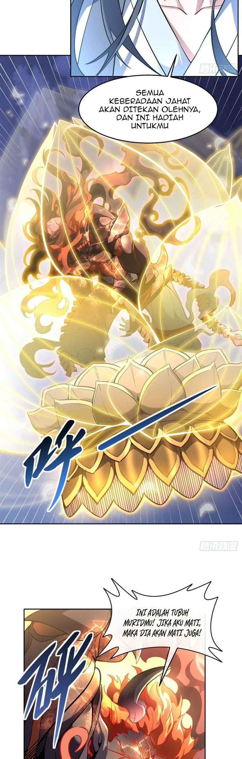 My Female Apprentices Are All Big Shots From the Future Chapter 100 Gambar 8
