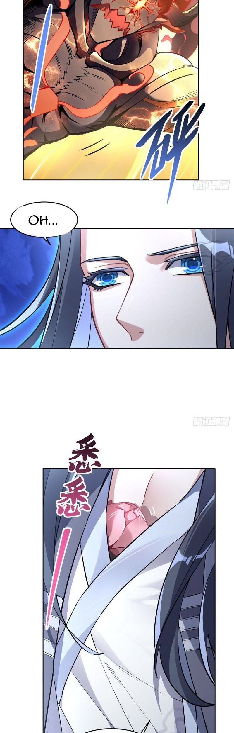 My Female Apprentices Are All Big Shots From the Future Chapter 100 Gambar 9