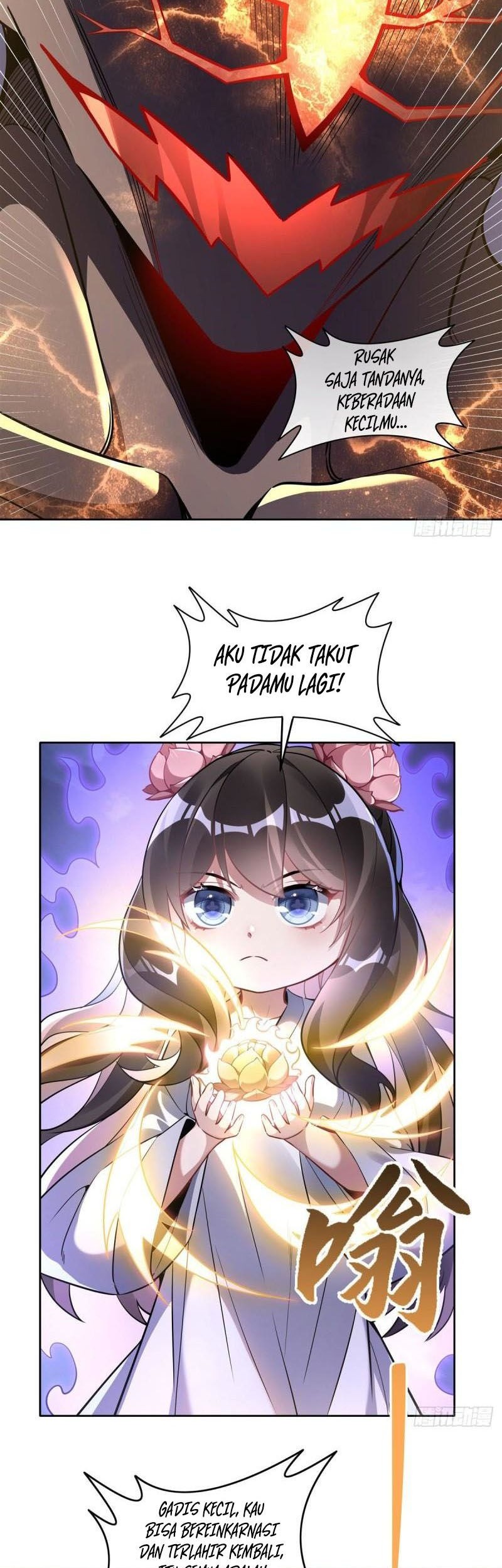 My Female Apprentices Are All Big Shots From the Future Chapter 100 Gambar 14