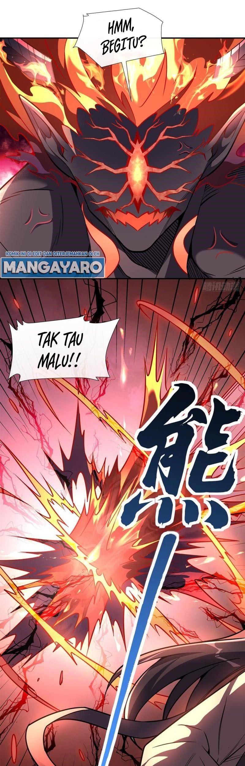 Baca Manhua My Female Apprentices Are All Big Shots From the Future Chapter 99 Gambar 2