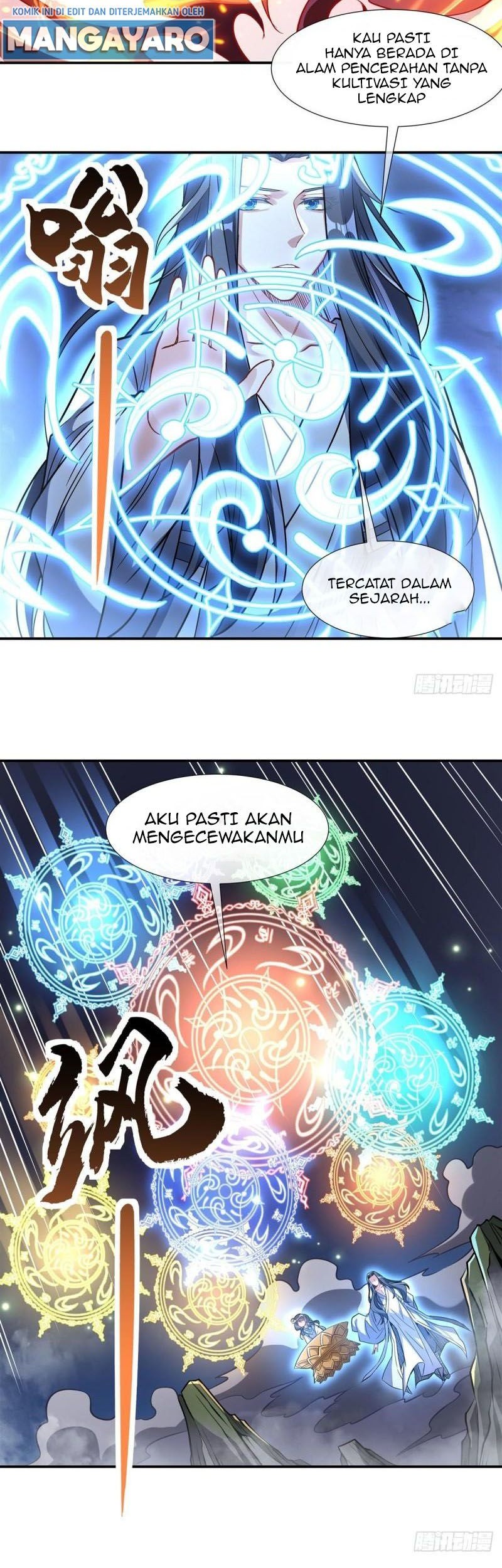 My Female Apprentices Are All Big Shots From the Future Chapter 99 Gambar 4