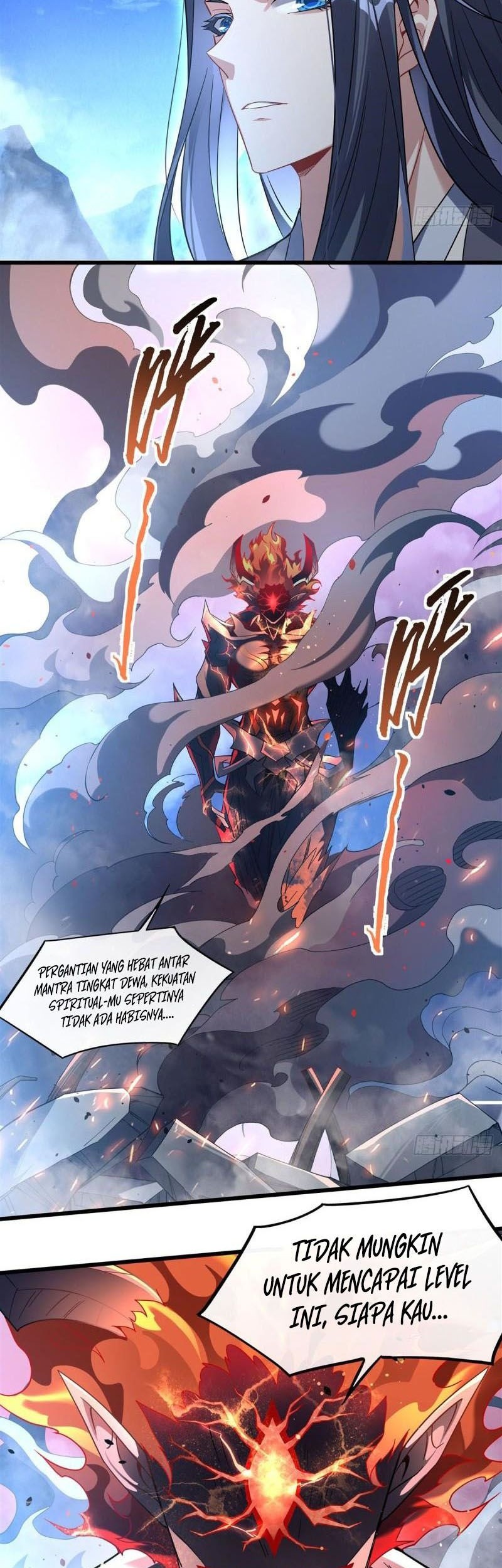 My Female Apprentices Are All Big Shots From the Future Chapter 99 Gambar 24