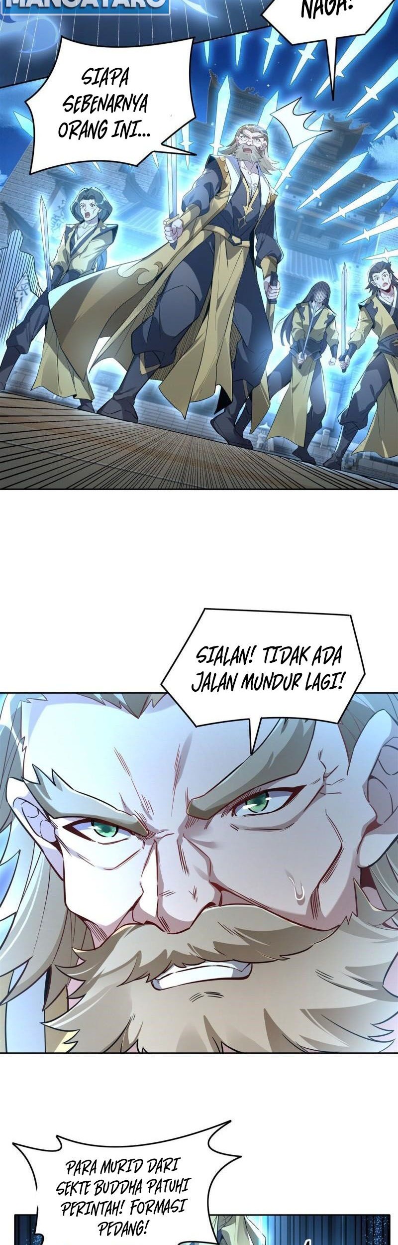 My Female Apprentices Are All Big Shots From the Future Chapter 98 Gambar 3