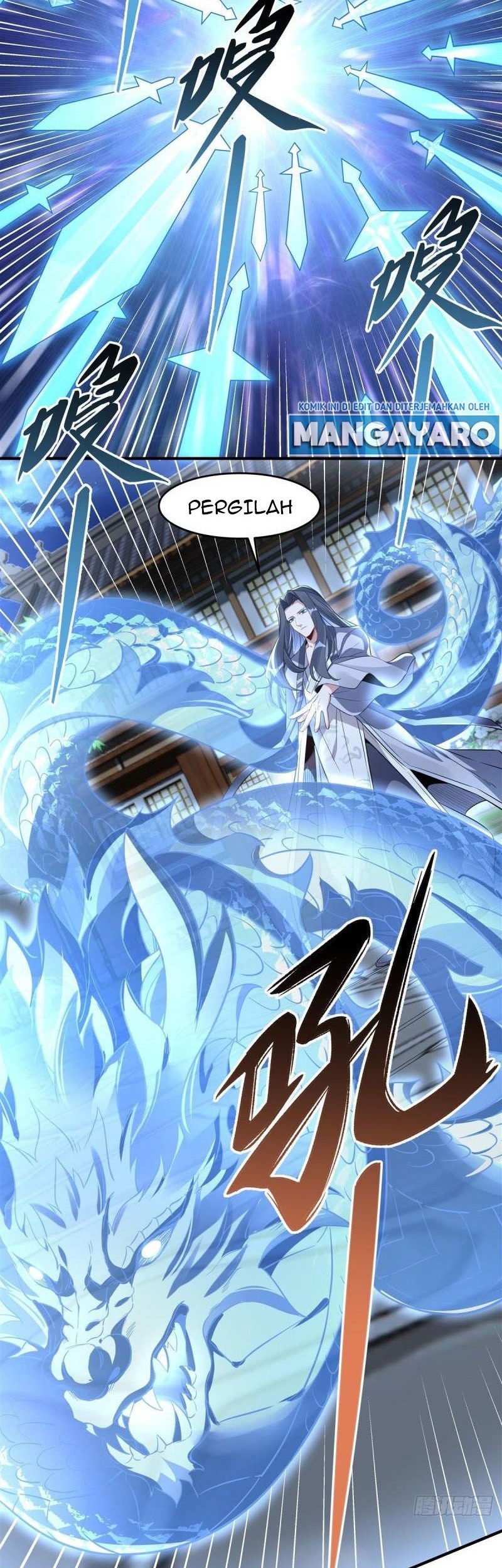My Female Apprentices Are All Big Shots From the Future Chapter 98 Gambar 5