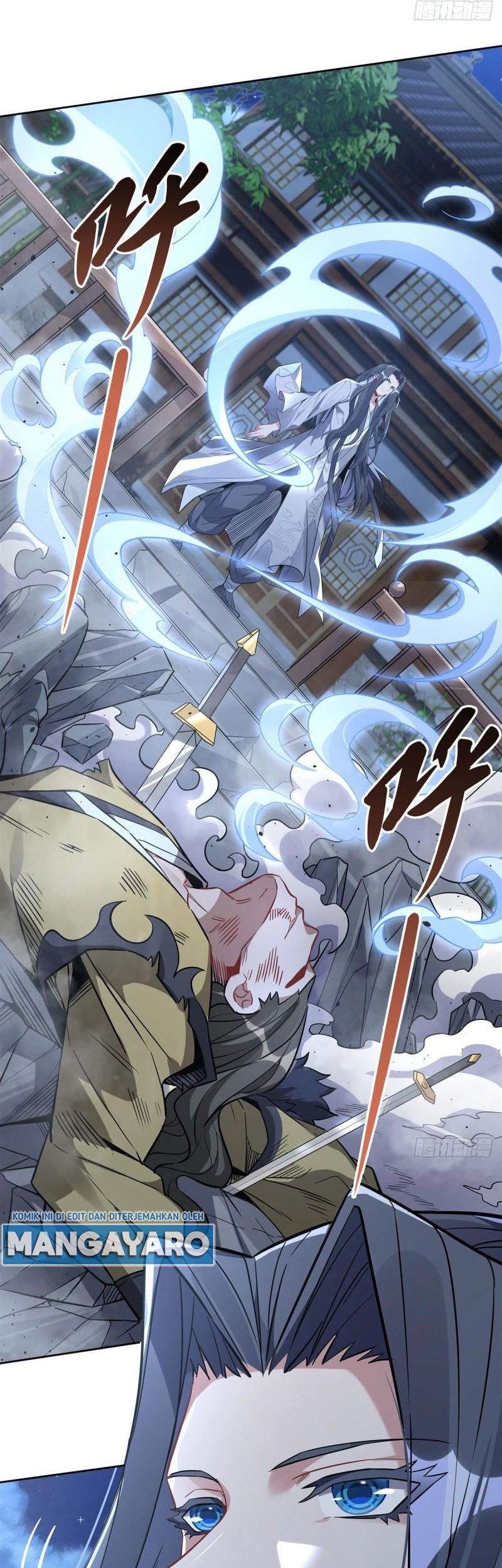 My Female Apprentices Are All Big Shots From the Future Chapter 98 Gambar 9