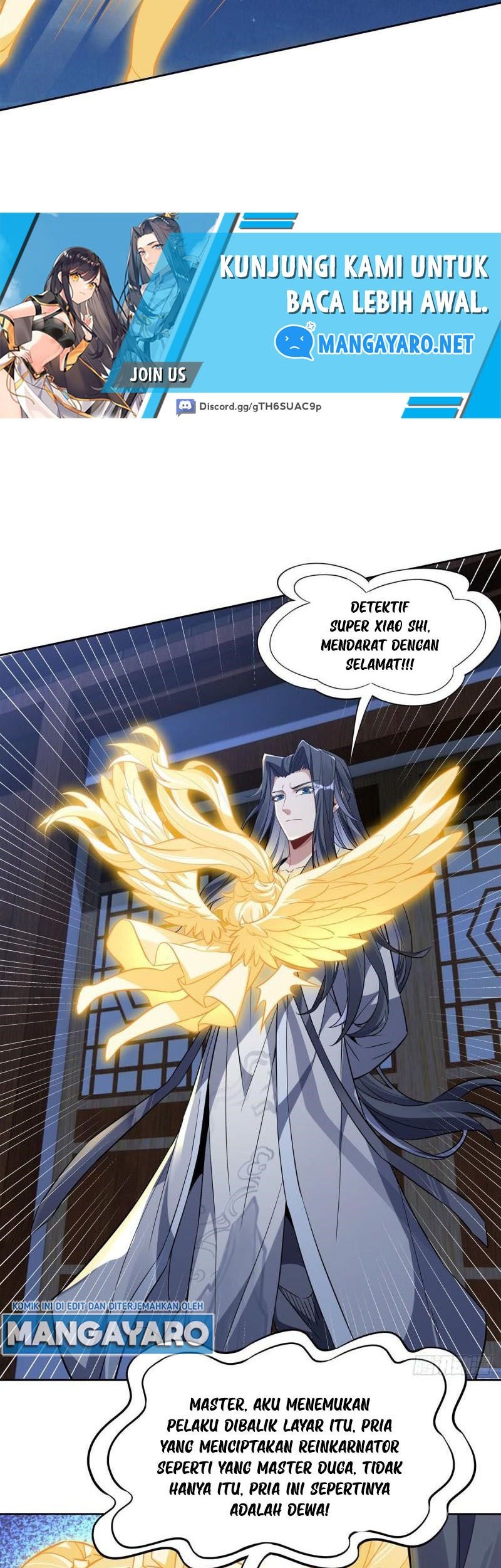 My Female Apprentices Are All Big Shots From the Future Chapter 98 Gambar 12