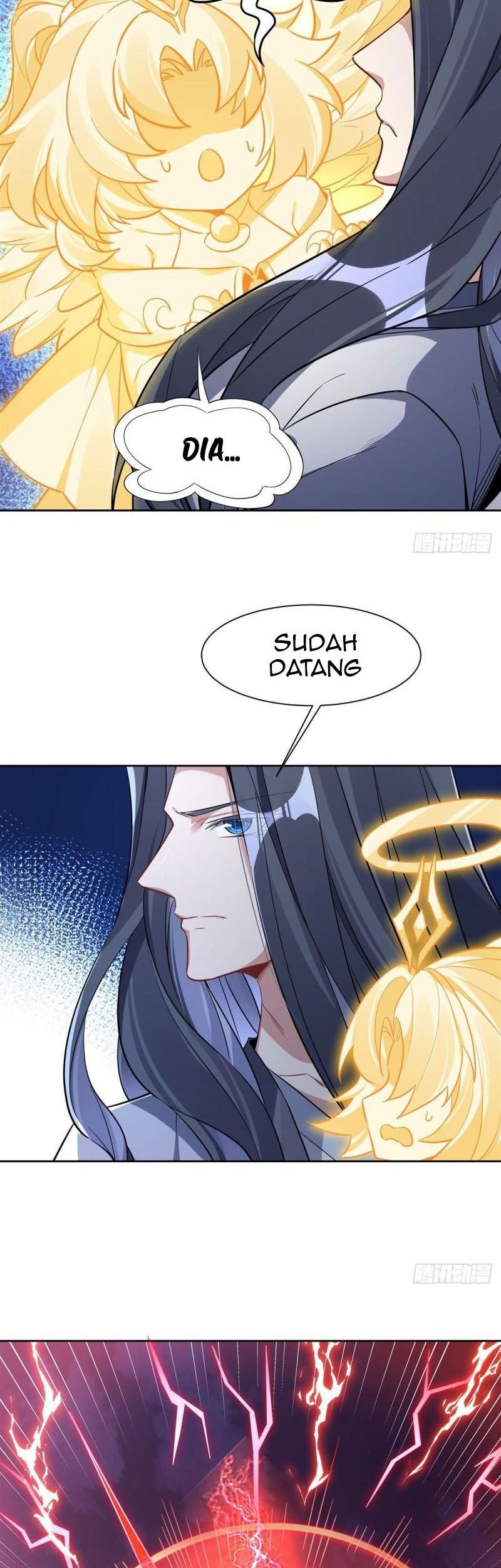 My Female Apprentices Are All Big Shots From the Future Chapter 98 Gambar 13