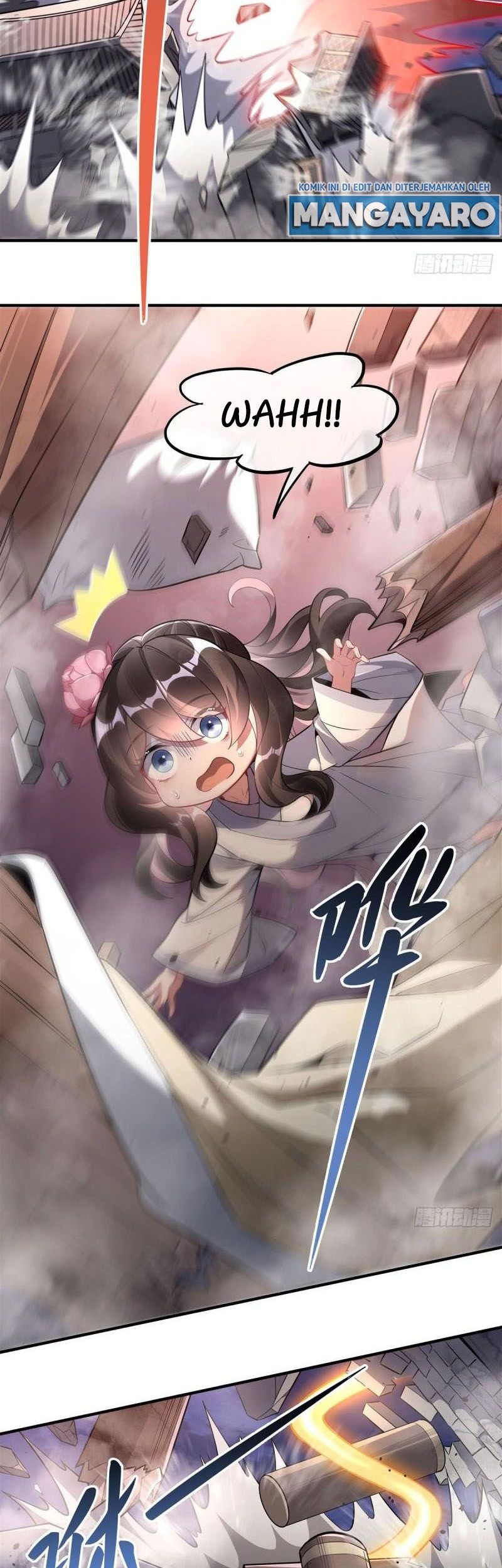 My Female Apprentices Are All Big Shots From the Future Chapter 98 Gambar 15