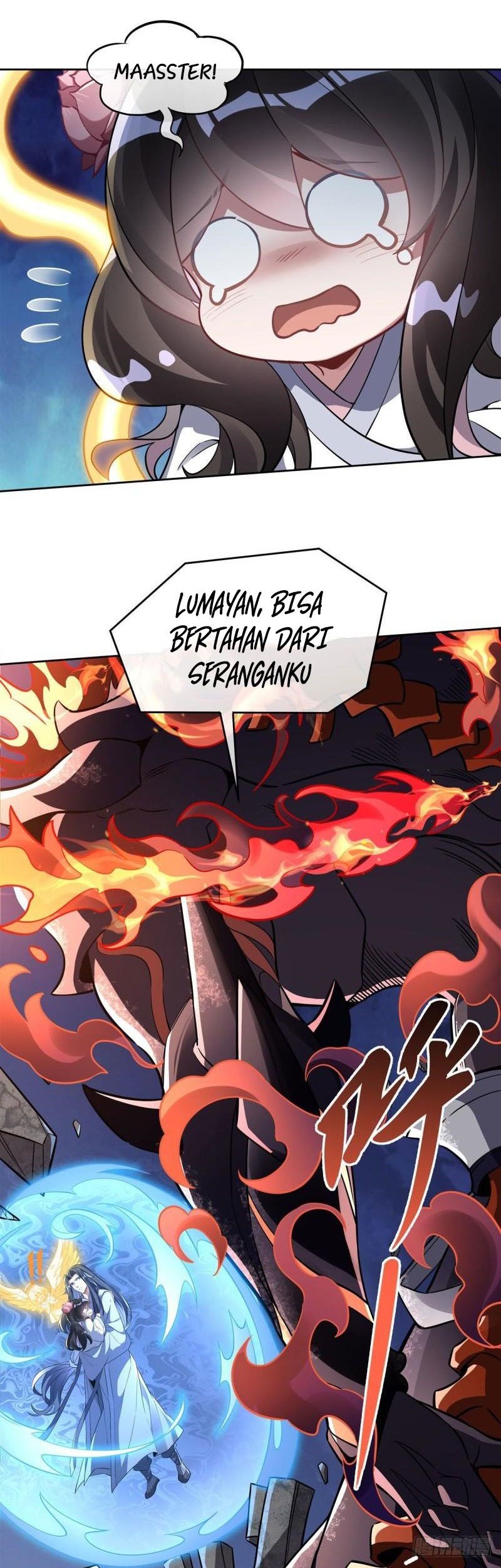 My Female Apprentices Are All Big Shots From the Future Chapter 98 Gambar 18