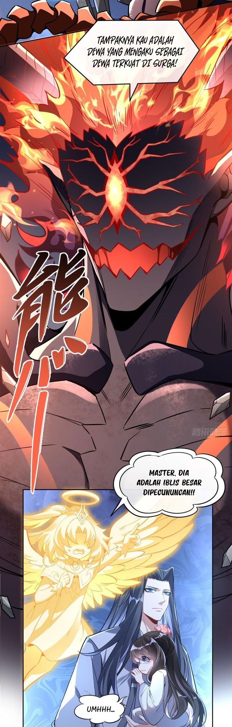 My Female Apprentices Are All Big Shots From the Future Chapter 98 Gambar 19