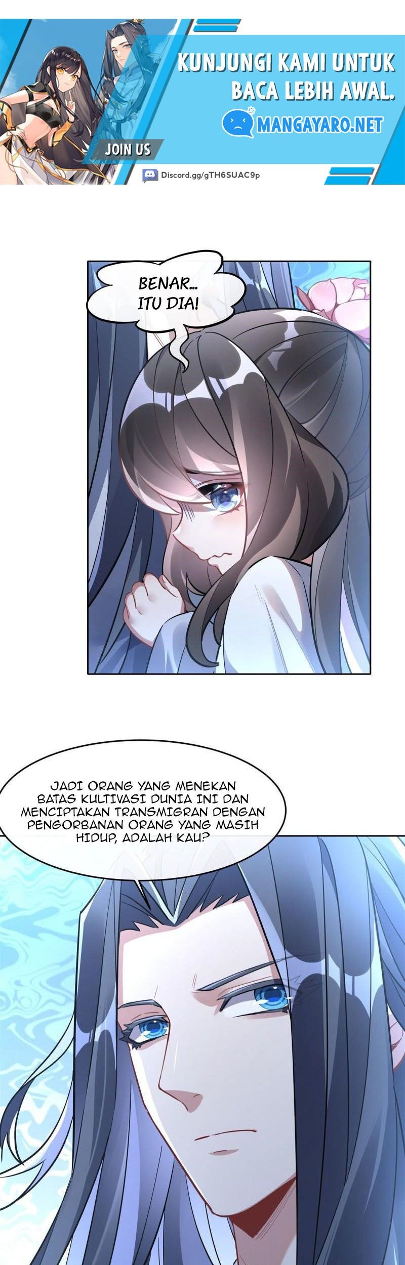 My Female Apprentices Are All Big Shots From the Future Chapter 98 Gambar 22