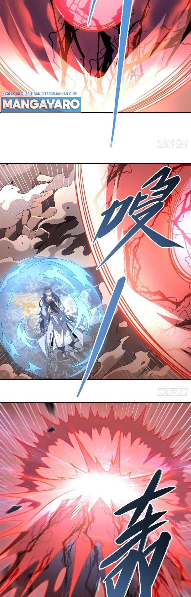 My Female Apprentices Are All Big Shots From the Future Chapter 98 Gambar 25