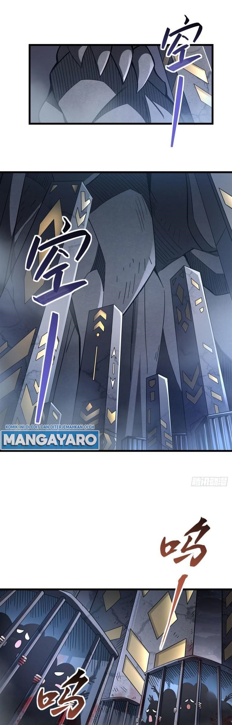 Baca Manhua My Female Apprentices Are All Big Shots From the Future Chapter 97 Gambar 2