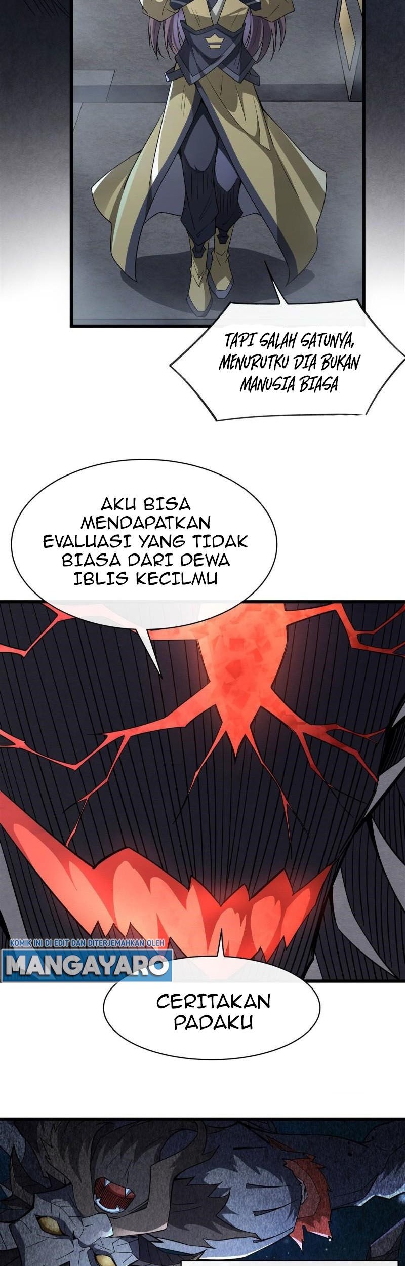 My Female Apprentices Are All Big Shots From the Future Chapter 97 Gambar 4