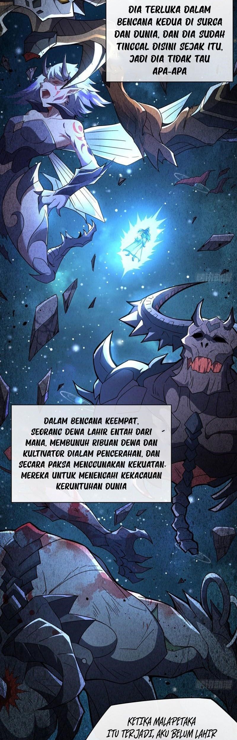 My Female Apprentices Are All Big Shots From the Future Chapter 97 Gambar 5