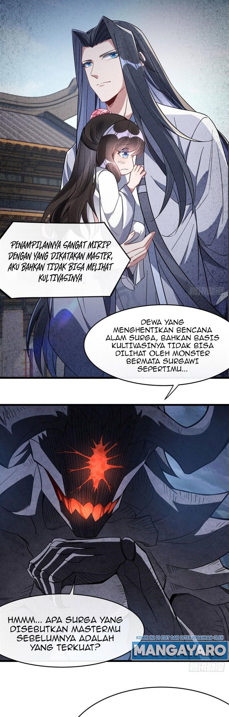 My Female Apprentices Are All Big Shots From the Future Chapter 97 Gambar 7