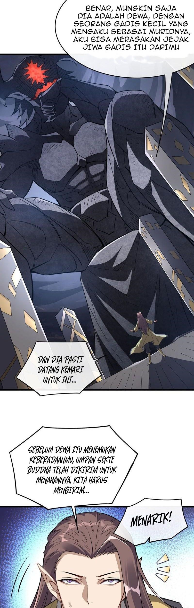 My Female Apprentices Are All Big Shots From the Future Chapter 97 Gambar 8