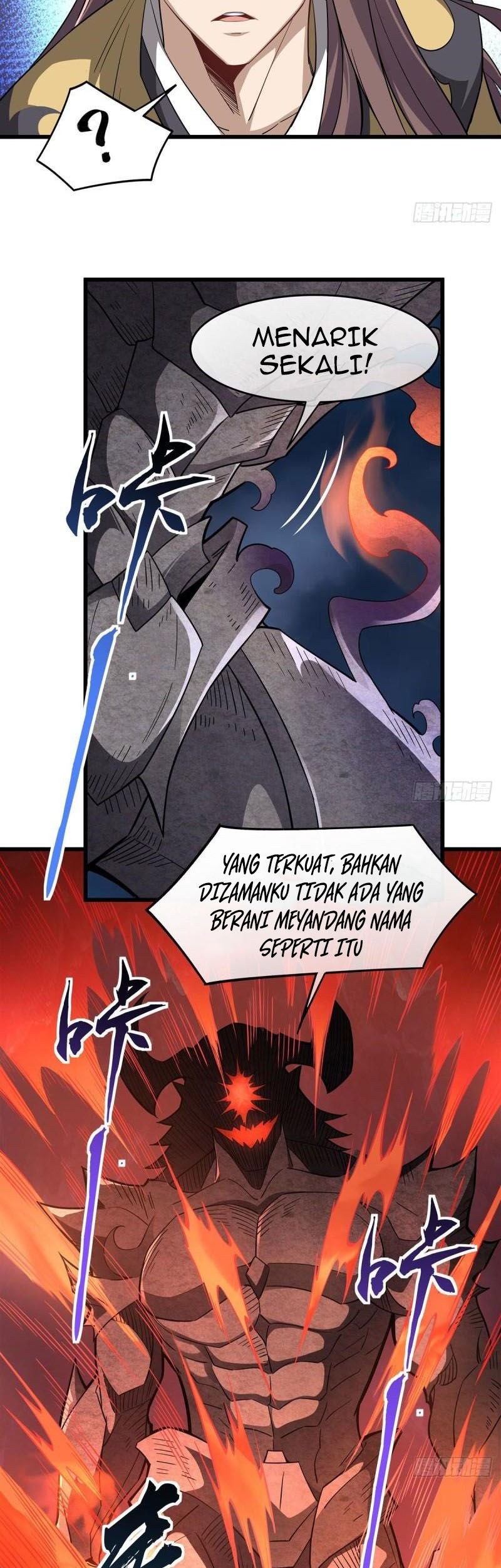 My Female Apprentices Are All Big Shots From the Future Chapter 97 Gambar 9
