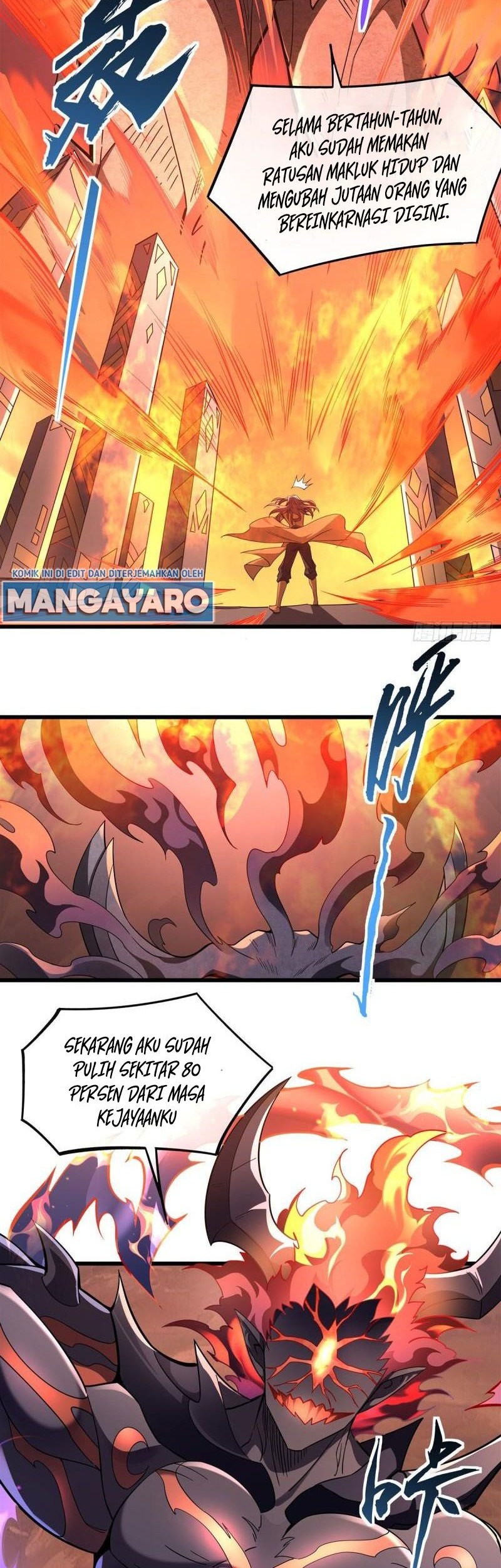 My Female Apprentices Are All Big Shots From the Future Chapter 97 Gambar 10