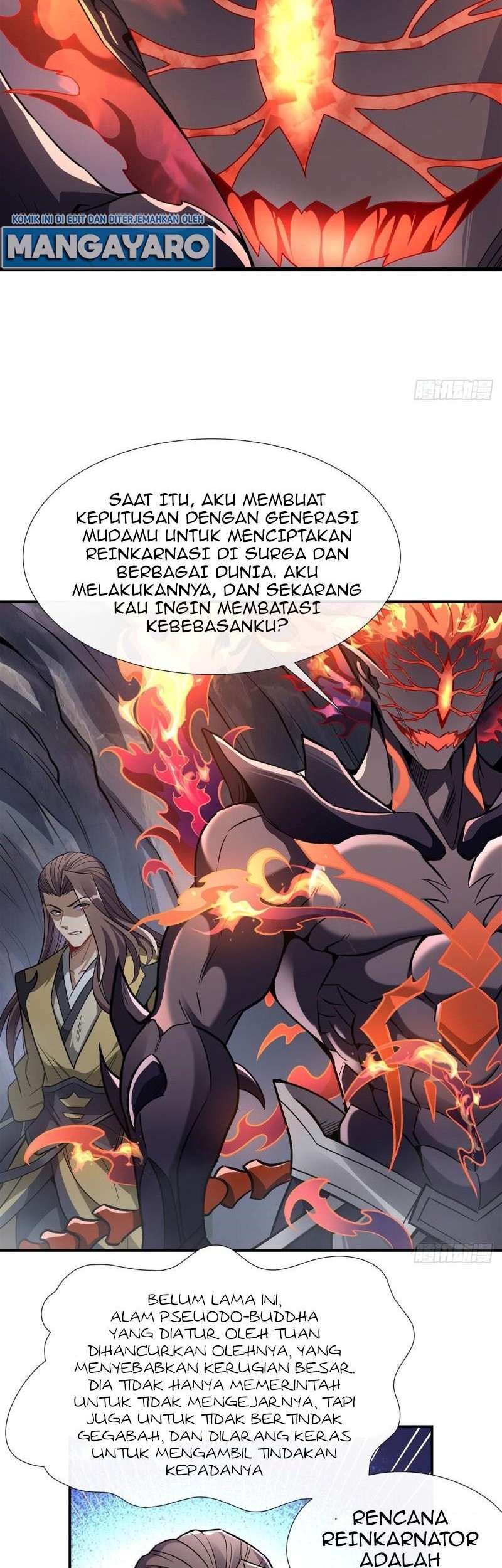 My Female Apprentices Are All Big Shots From the Future Chapter 97 Gambar 13
