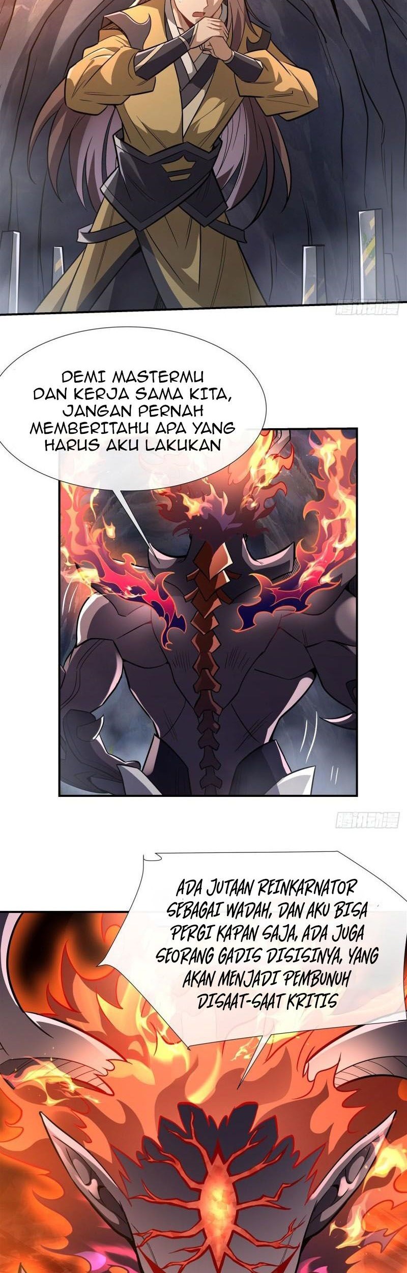 My Female Apprentices Are All Big Shots From the Future Chapter 97 Gambar 15