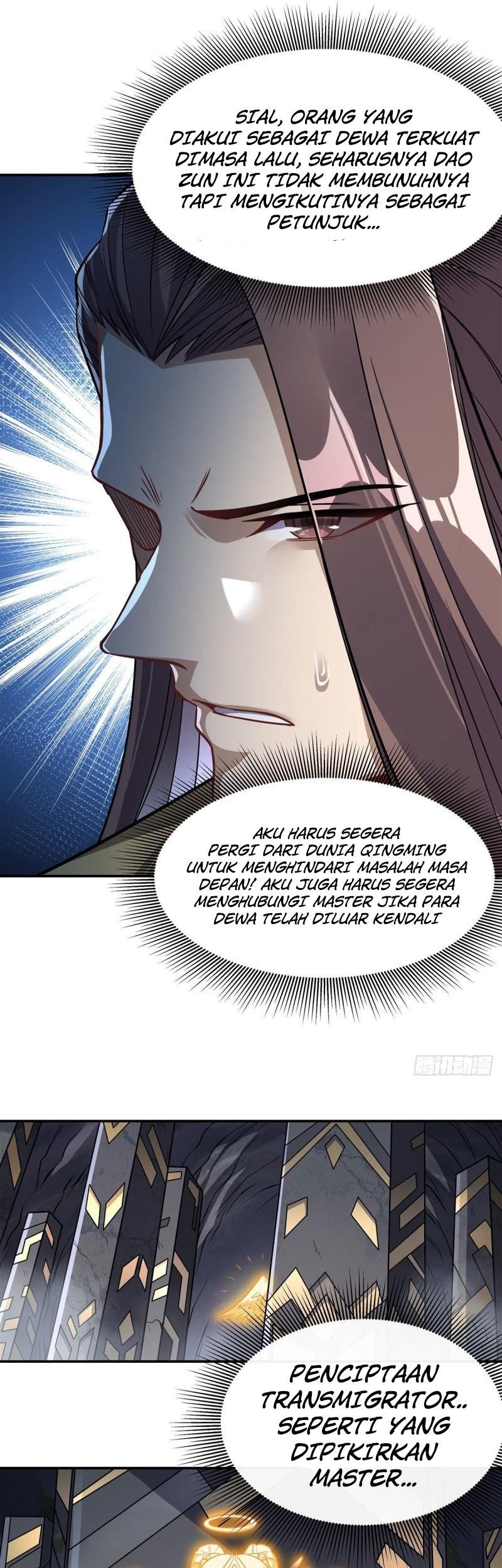 My Female Apprentices Are All Big Shots From the Future Chapter 97 Gambar 17