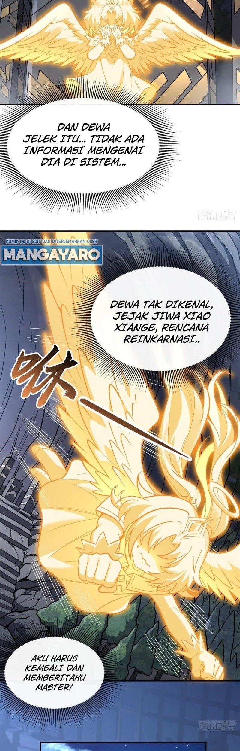 My Female Apprentices Are All Big Shots From the Future Chapter 97 Gambar 18