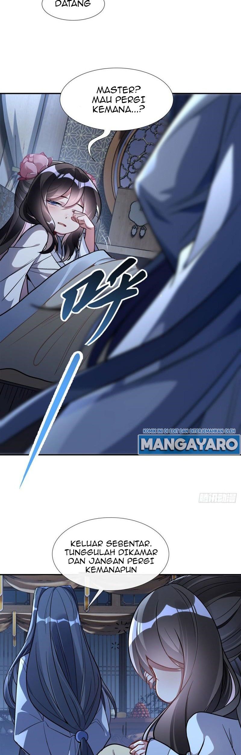 My Female Apprentices Are All Big Shots From the Future Chapter 97 Gambar 20