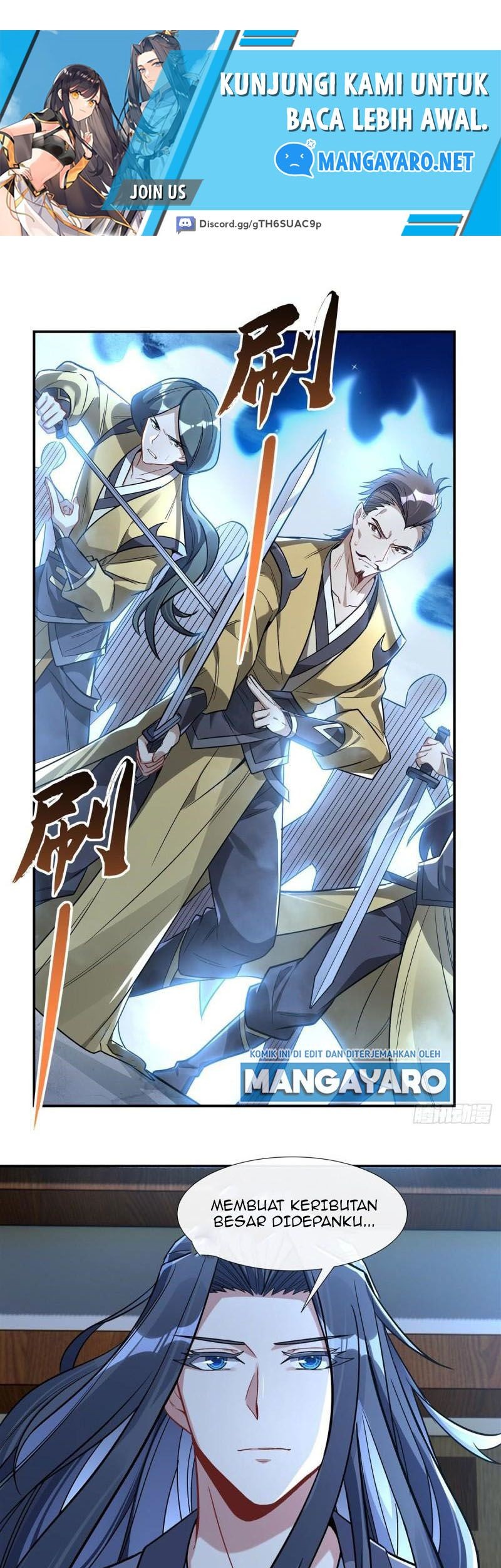 My Female Apprentices Are All Big Shots From the Future Chapter 97 Gambar 22