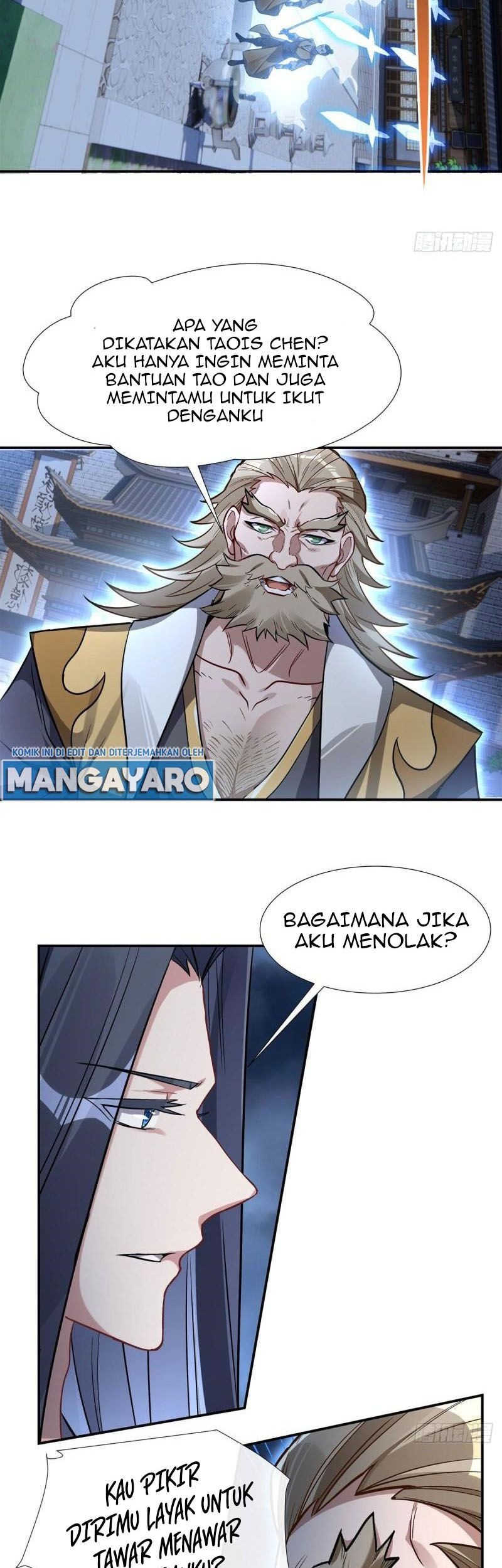 My Female Apprentices Are All Big Shots From the Future Chapter 97 Gambar 24