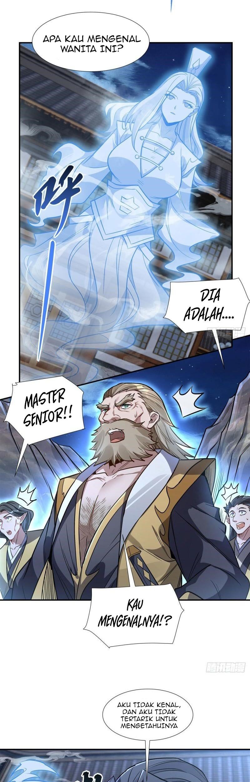 My Female Apprentices Are All Big Shots From the Future Chapter 97 Gambar 26