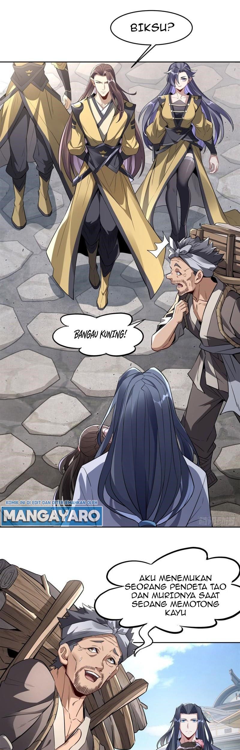 Baca Manhua My Female Apprentices Are All Big Shots From the Future Chapter 96 Gambar 2