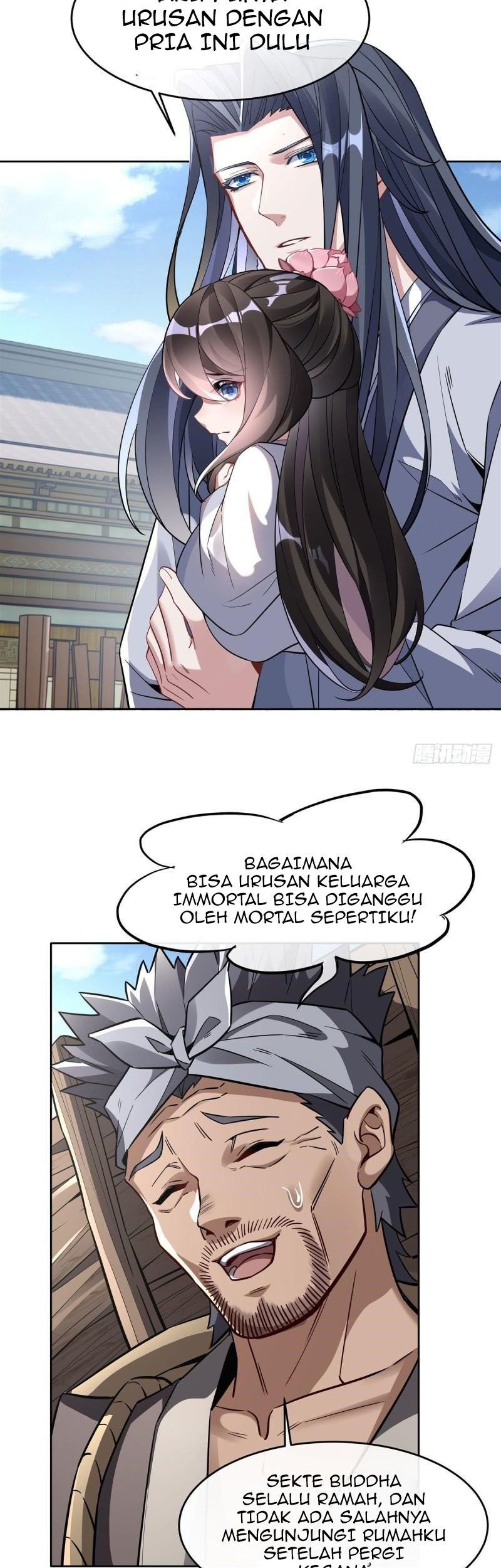 My Female Apprentices Are All Big Shots From the Future Chapter 96 Gambar 4
