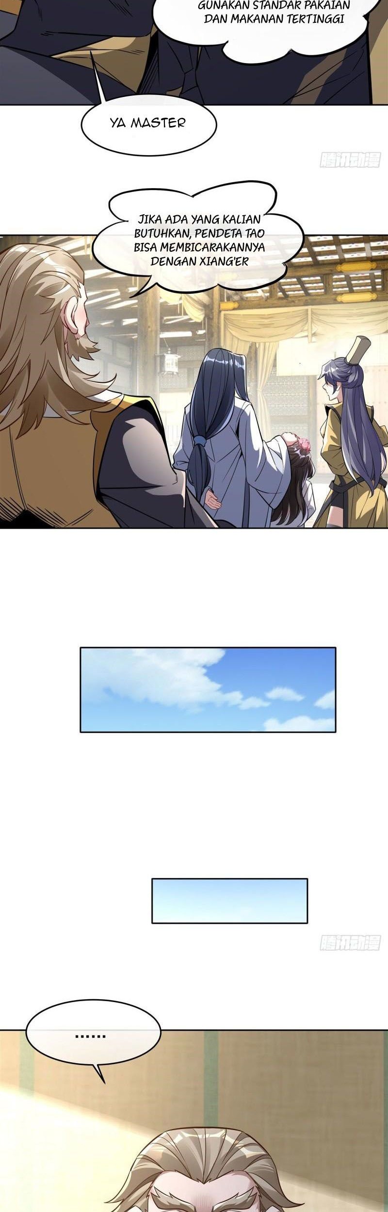 My Female Apprentices Are All Big Shots From the Future Chapter 96 Gambar 9