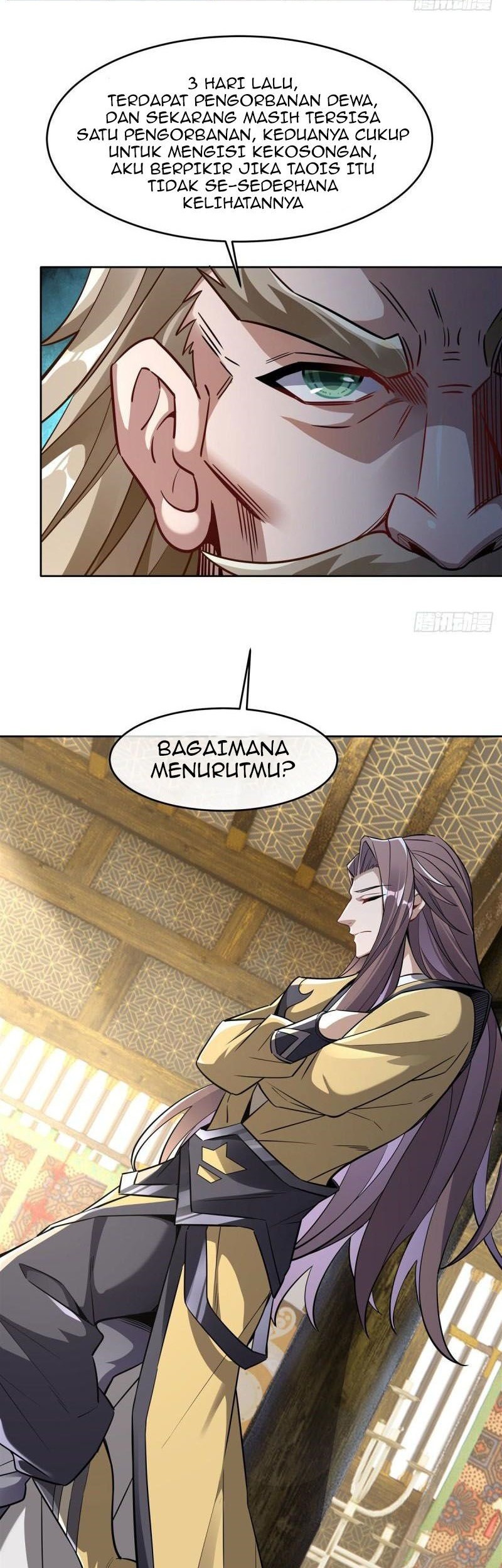 My Female Apprentices Are All Big Shots From the Future Chapter 96 Gambar 11