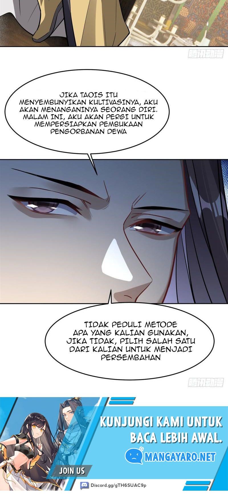 My Female Apprentices Are All Big Shots From the Future Chapter 96 Gambar 12