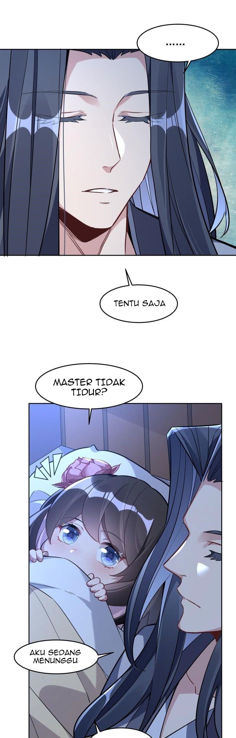 My Female Apprentices Are All Big Shots From the Future Chapter 96 Gambar 18