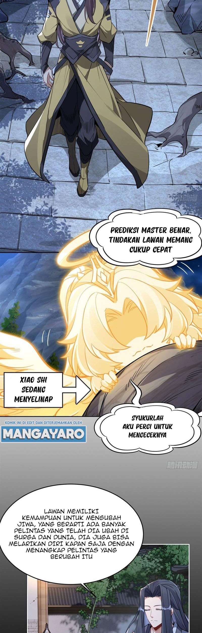 My Female Apprentices Are All Big Shots From the Future Chapter 96 Gambar 20