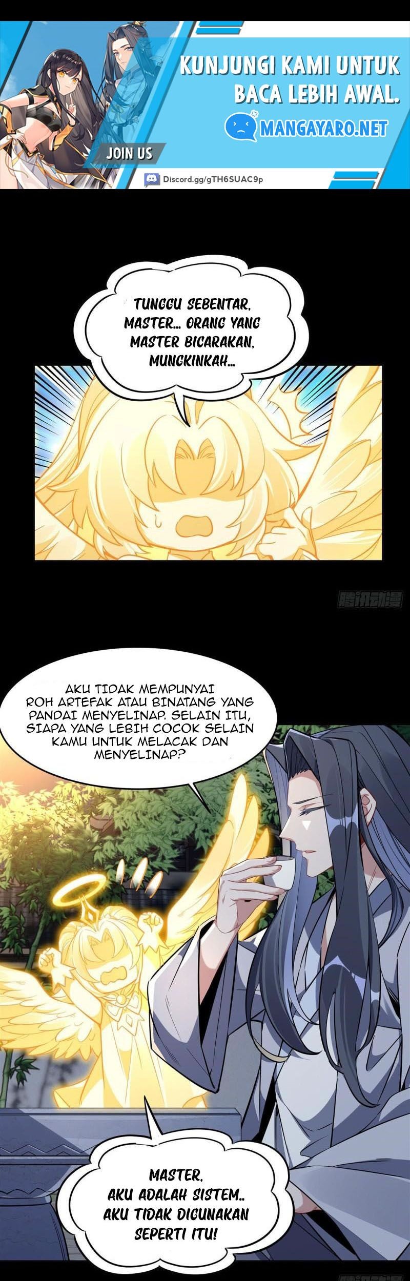 My Female Apprentices Are All Big Shots From the Future Chapter 96 Gambar 23