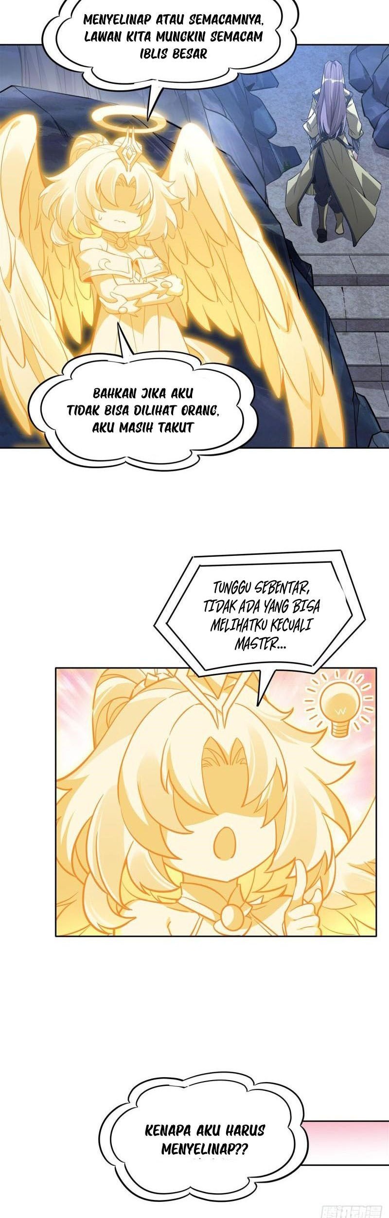 My Female Apprentices Are All Big Shots From the Future Chapter 96 Gambar 25
